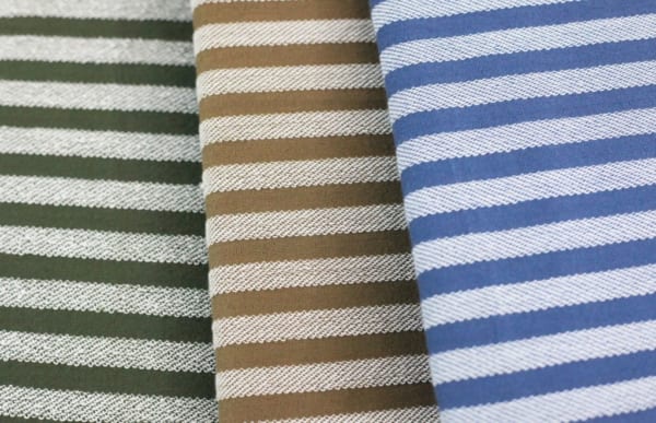 Màu sắc đa dạng của vải tencel
