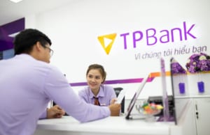 đồng phục của TP Bank