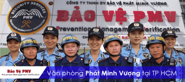 Bảo vệ Phát Minh Vương