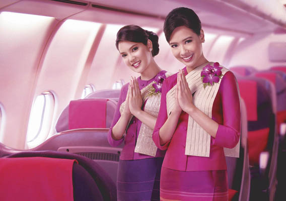 Hãng hàng không Thai Airway