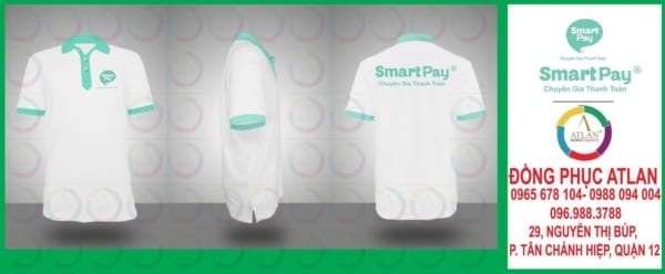 Áo đồng phục SmartPay